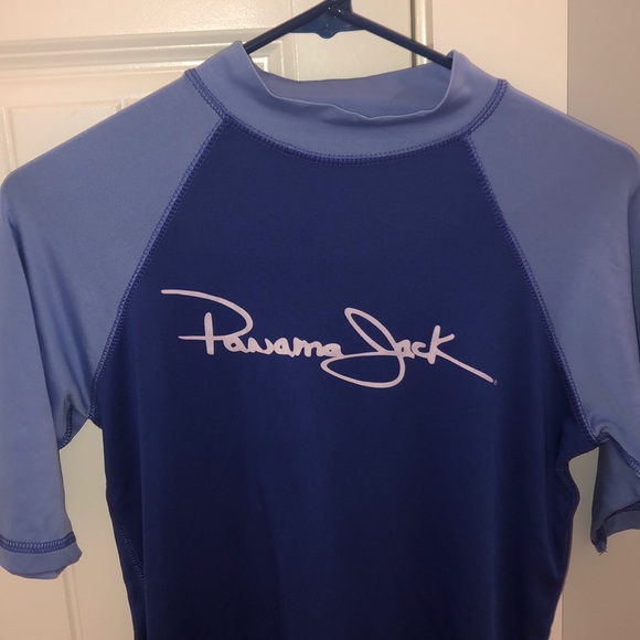 Panama Jack Swim Shirt - Picture 2 of 4